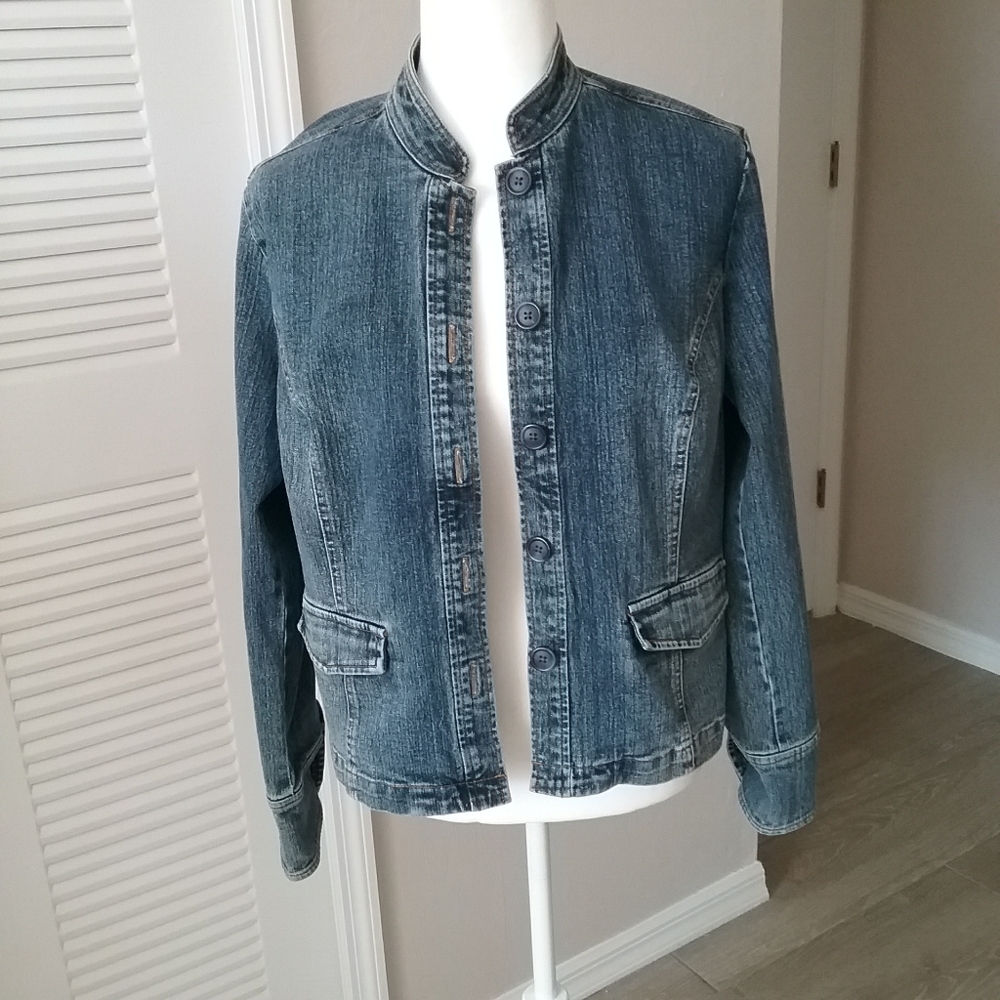 Massimo Denim Jacket
